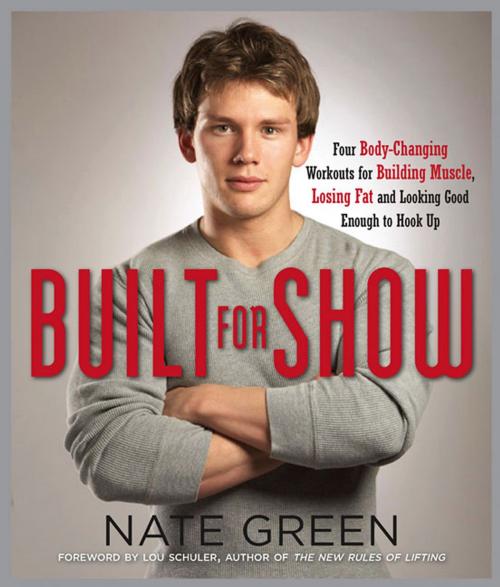 Cover of the book Built for Show by Nate Green, Penguin Publishing Group
