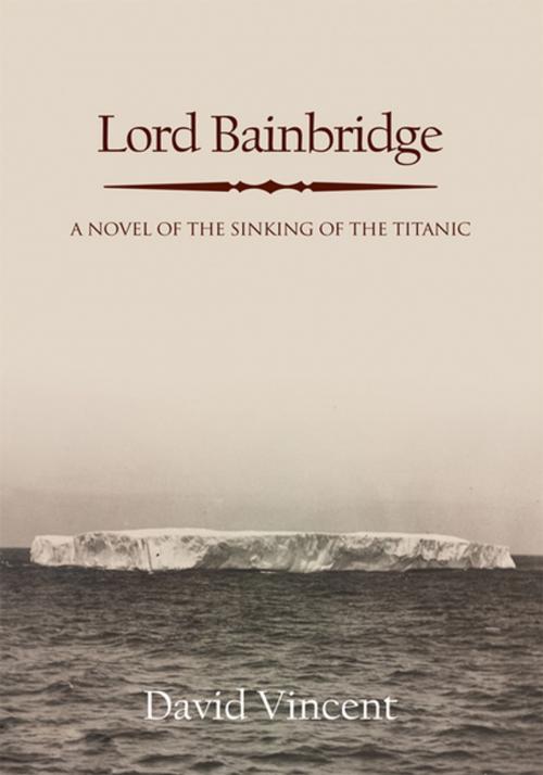 Cover of the book Lord Bainbridge by David Vincent, Xlibris US