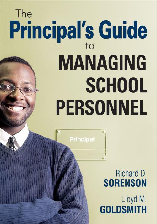 Cover of the book The Principal's Guide to Managing School Personnel by , SAGE Publications