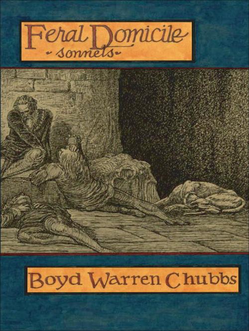 Cover of the book Feral Domicile by Boyd Chubbs, Breakwater Books Ltd