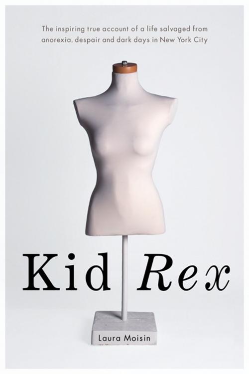 Cover of the book Kid Rex by Laura Moisin, ECW Press