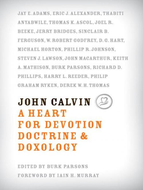 Cover of the book John Calvin by , Reformation Trust Publishing