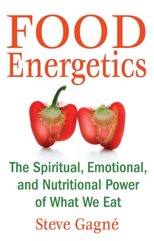 Cover of the book Food Energetics by Steve Gagné, Inner Traditions/Bear & Company