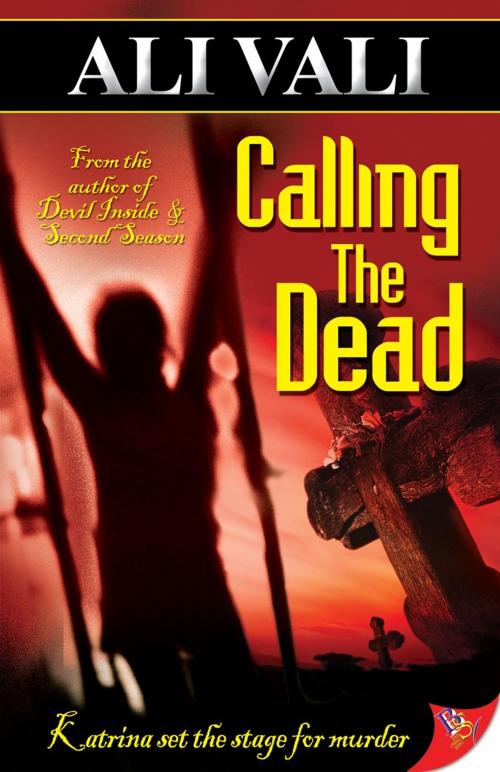 Cover of the book Calling the Dead by Ali Vali, Bold Strokes Books