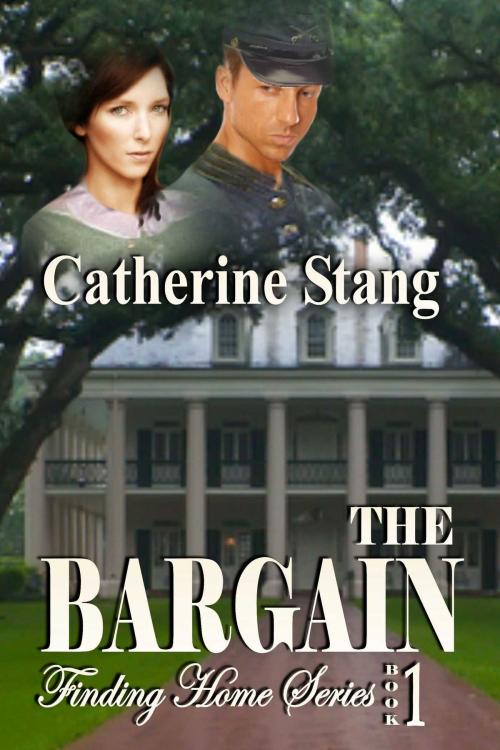 Cover of the book The Bargain by Catherine Stang, Whiskey Creek Press