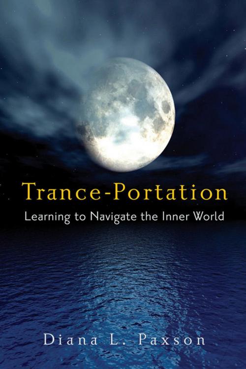 Cover of the book Trance-Portation: Learning to Navigate the Inner World by Diana Paxson, Red Wheel Weiser