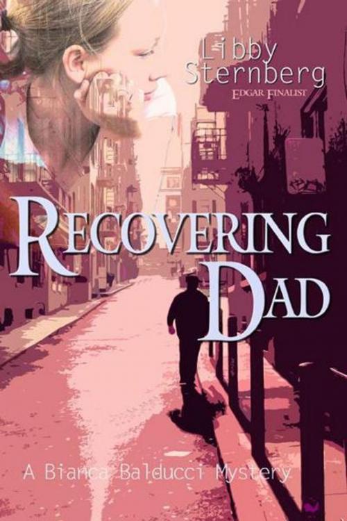 Cover of the book Recovering Dad by Libby Sternberg, Bancroft Press