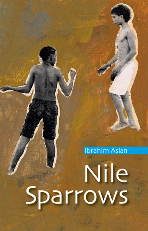 Cover of the book Nile Sparrows by Ibrahim Aslan, The American University in Cairo Press