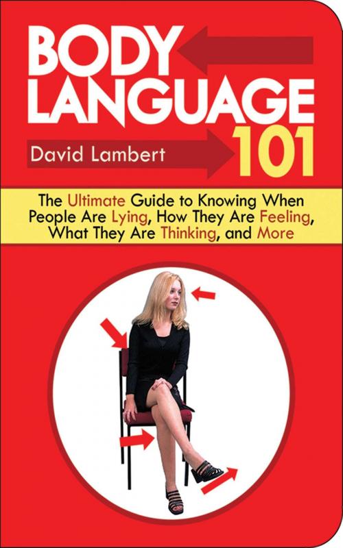 Cover of the book Body Language 101 by David Lambert, Skyhorse