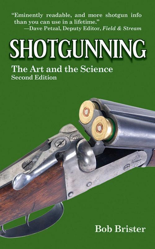 Cover of the book Shotgunning by Bob Brister, Skyhorse