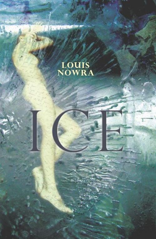 Cover of the book Ice by Louis Nowra, Allen & Unwin