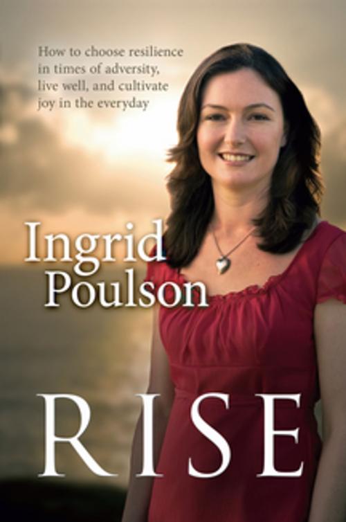 Cover of the book Rise by Ingrid Poulson, Pan Macmillan Australia