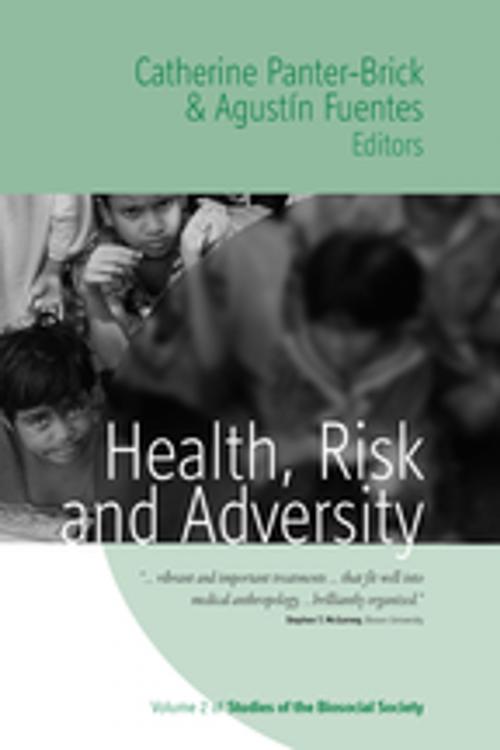 Cover of the book Health, Risk, and Adversity by , Berghahn Books