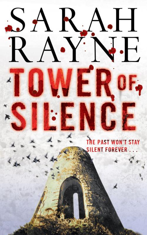 Cover of the book Tower of Silence by Sarah Rayne, Simon & Schuster UK