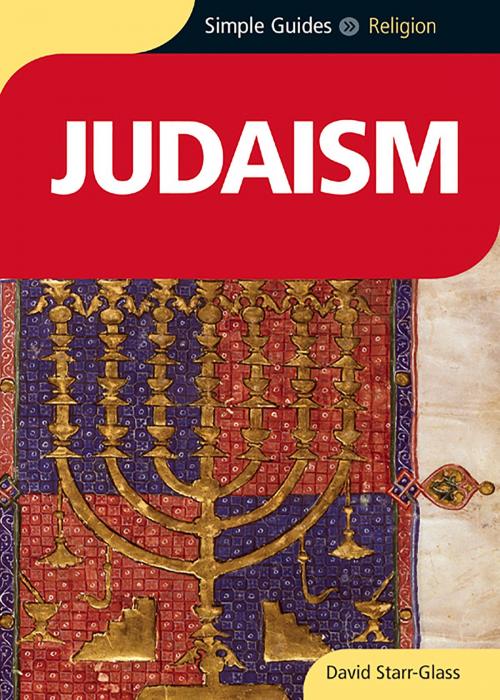 Cover of the book Judaism - Simple Guides by David Starr-Glass, Kuperard
