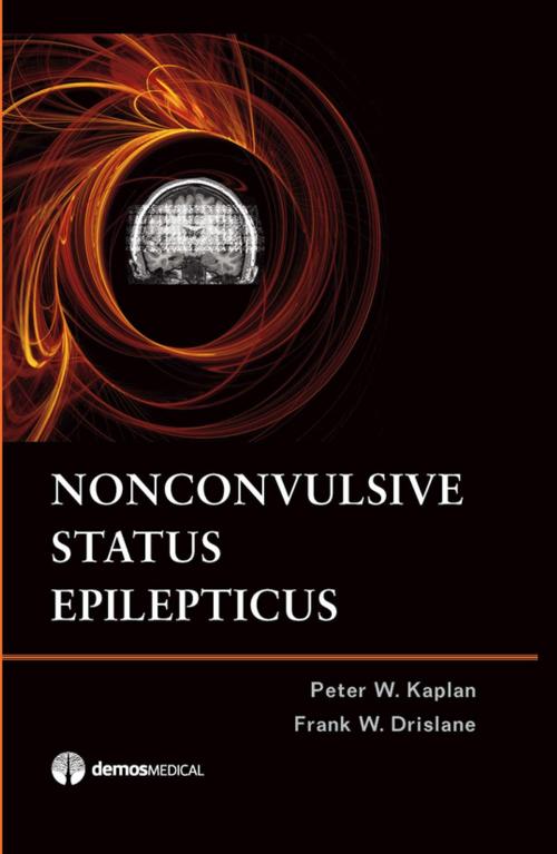 Cover of the book Nonconvulsive Status Epilepticus by Frank W. Drislane, MD, Dr. Peter W. Kaplan, MD, Springer Publishing Company
