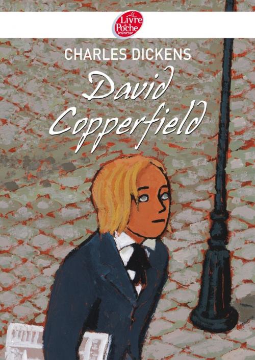 Cover of the book David Copperfield - Texte abrégé by Charles Dickens, Livre de Poche Jeunesse