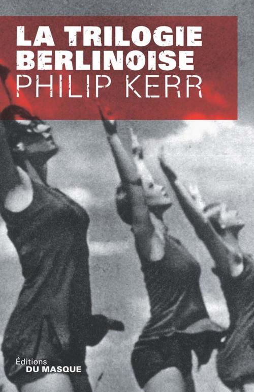 Cover of the book Trilogie berlinoise by Philip Kerr, Le Masque