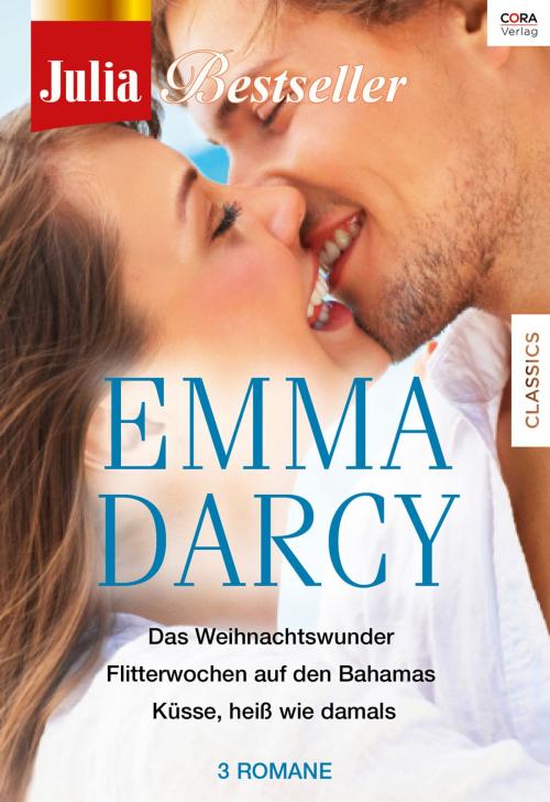 Cover of the book Julia Bestseller - Emma Darcy 2 by Emma Darcy, CORA Verlag