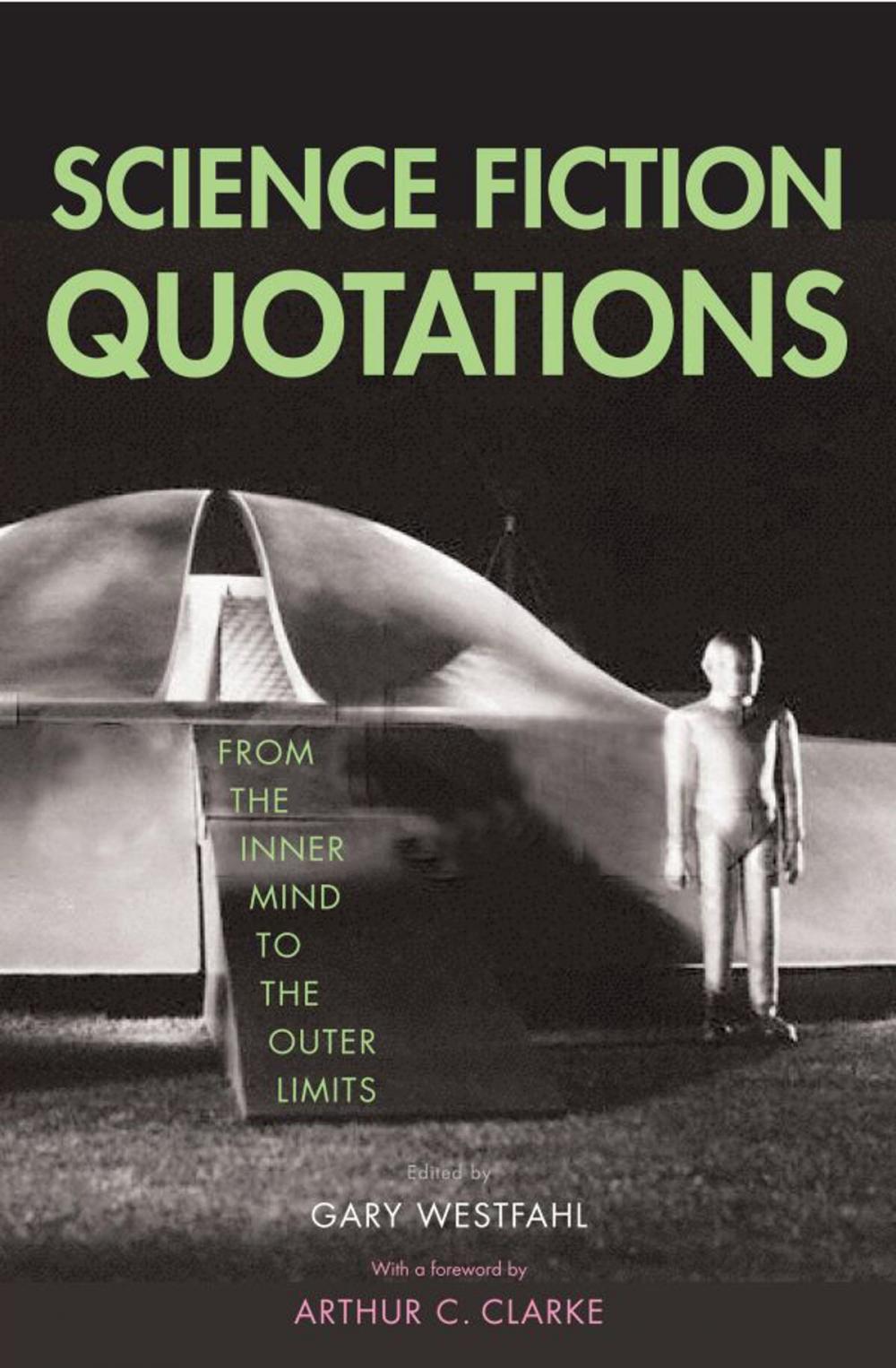 Big bigCover of Science Fiction Quotations