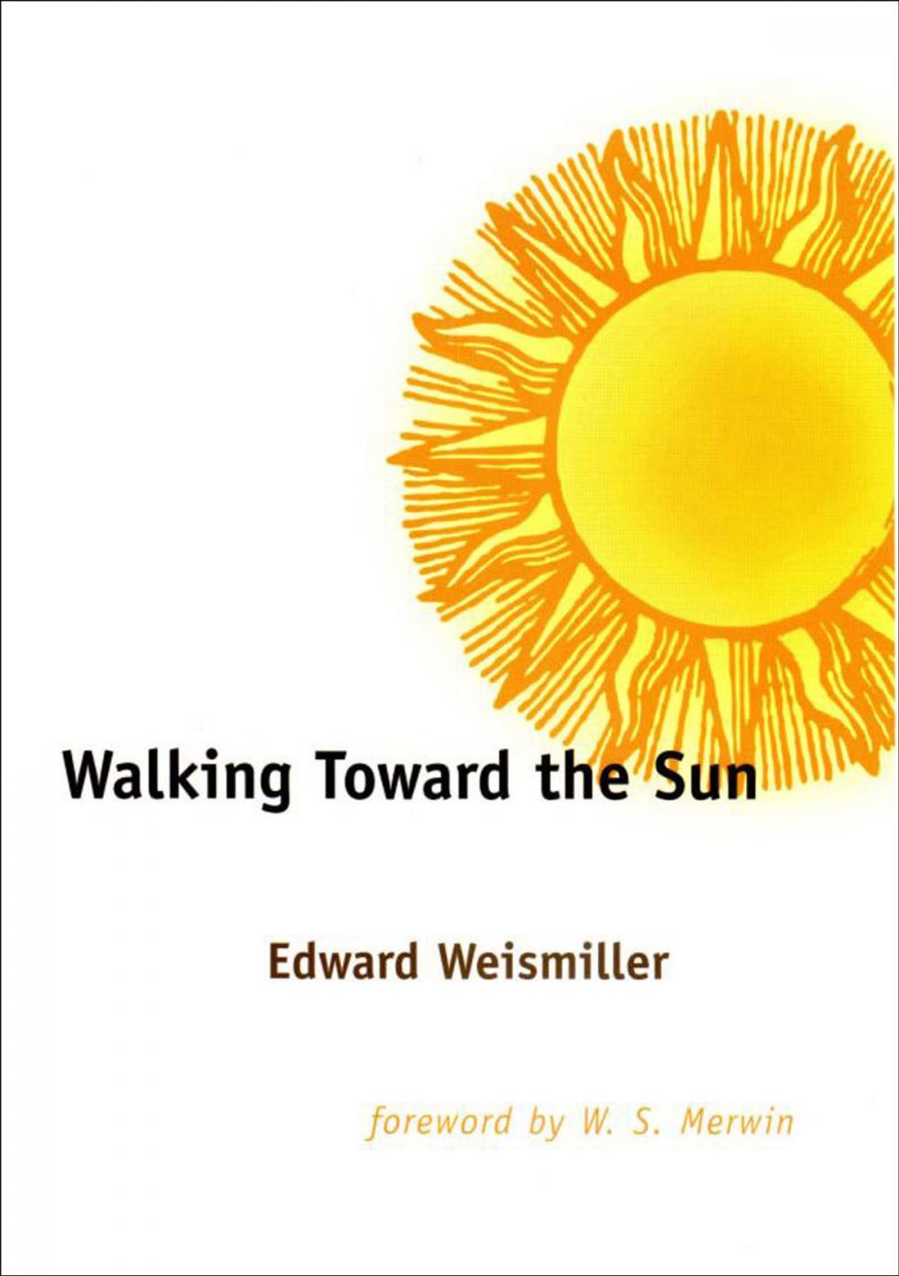 Big bigCover of Walking Toward the Sun