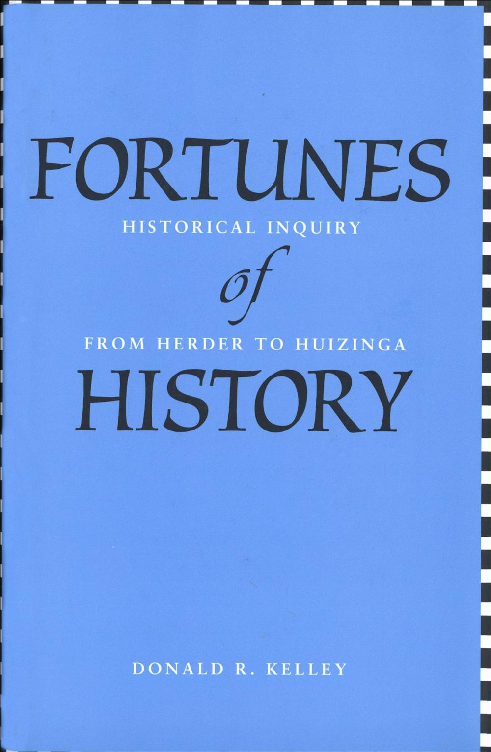 Big bigCover of Fortunes of History