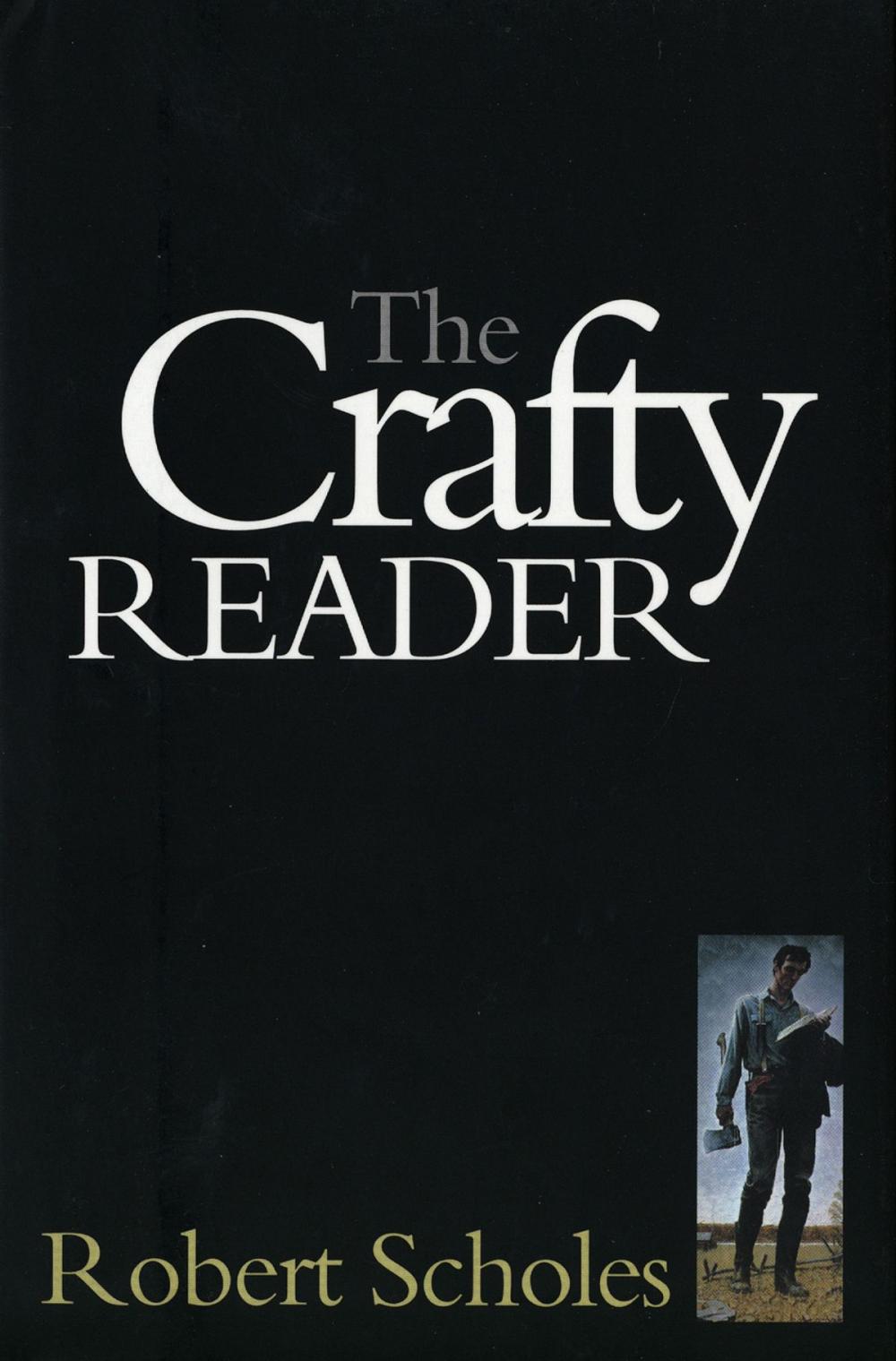 Big bigCover of The Crafty Reader