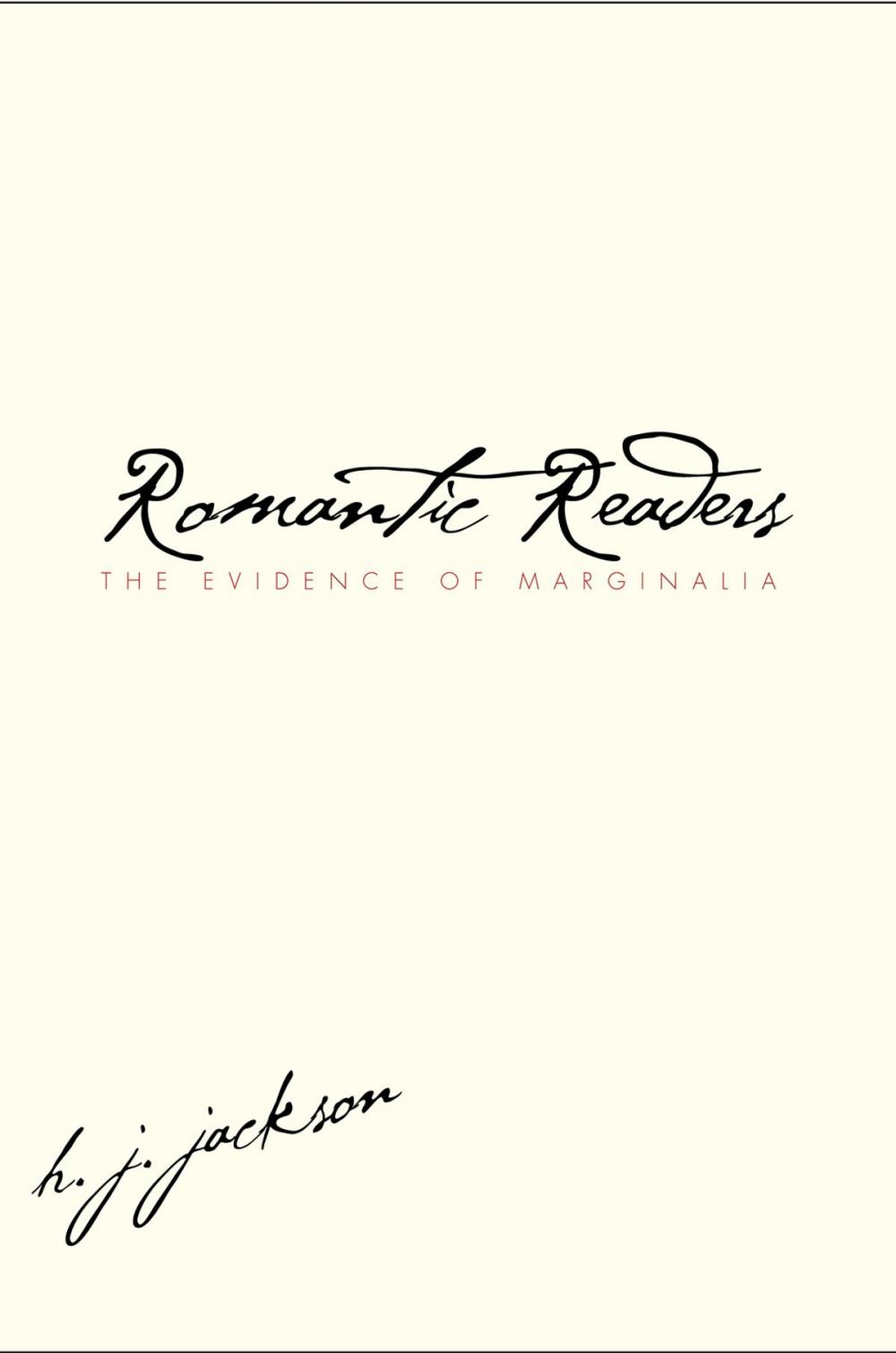 Big bigCover of Romantic Readers