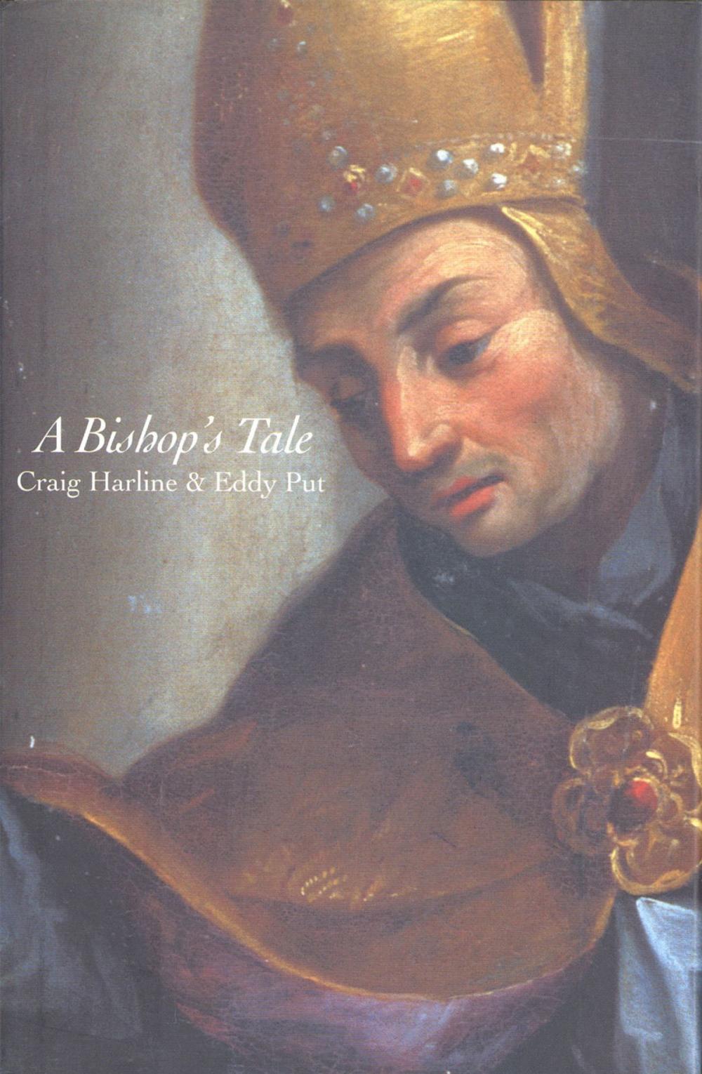 Big bigCover of A Bishop's Tale