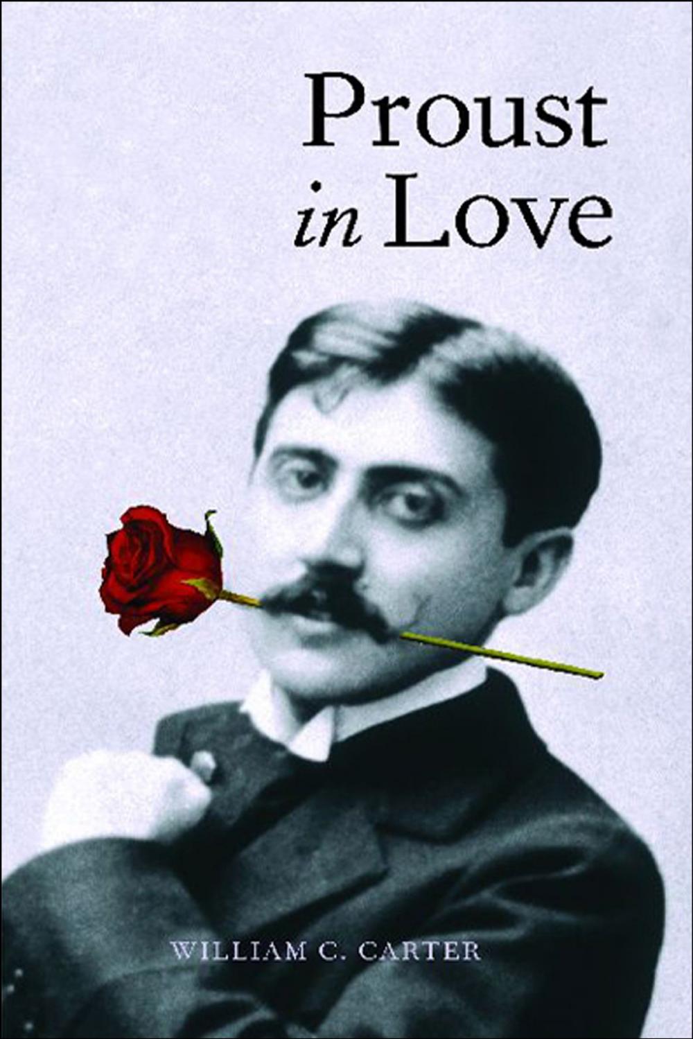 Big bigCover of Proust in Love