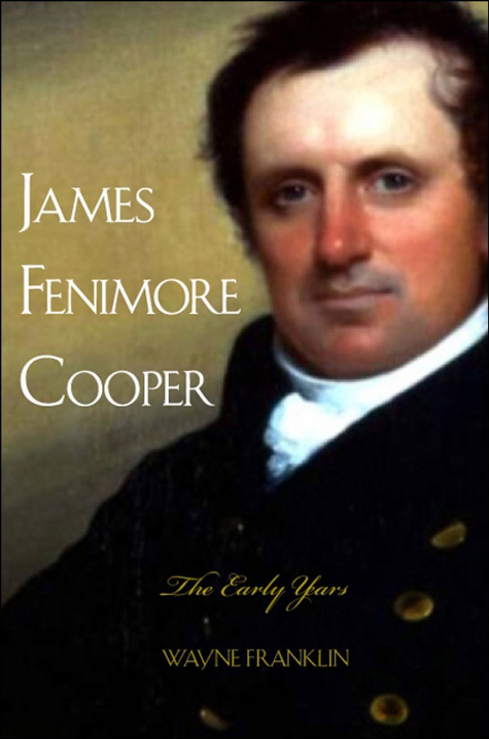 Big bigCover of James Fenimore Cooper