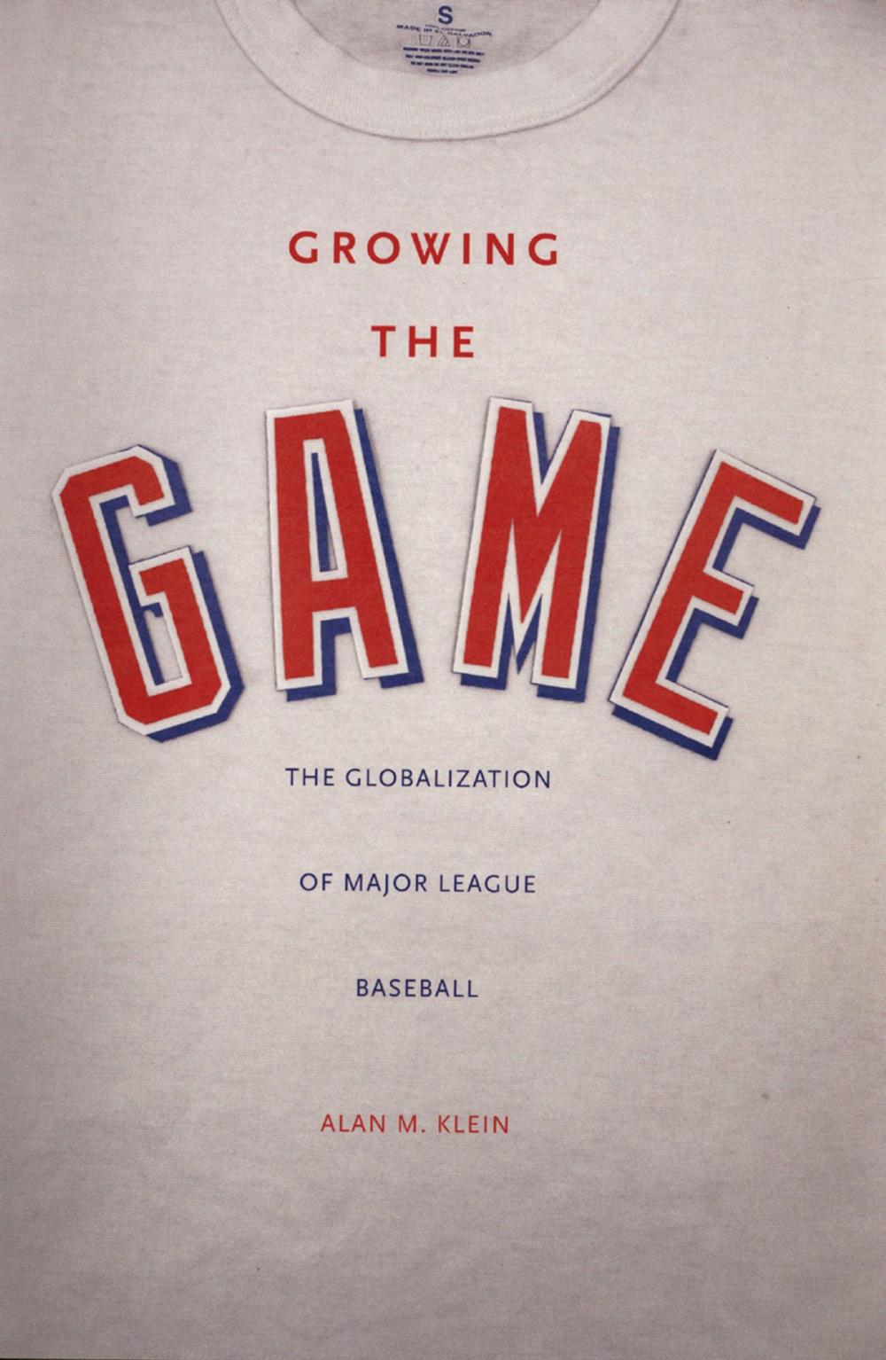 Big bigCover of Growing the Game