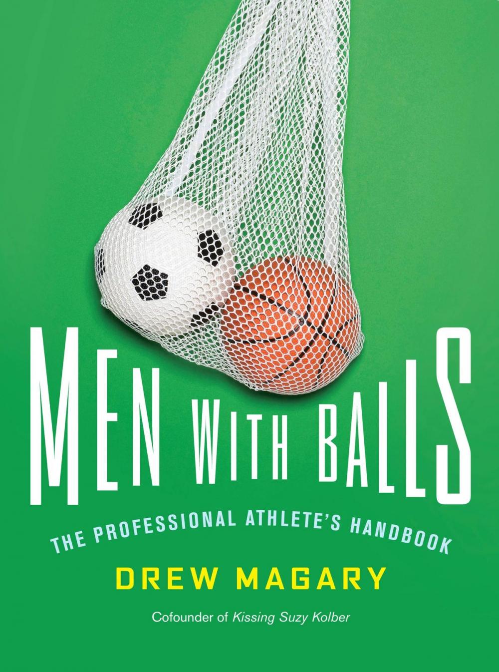 Big bigCover of Men with Balls