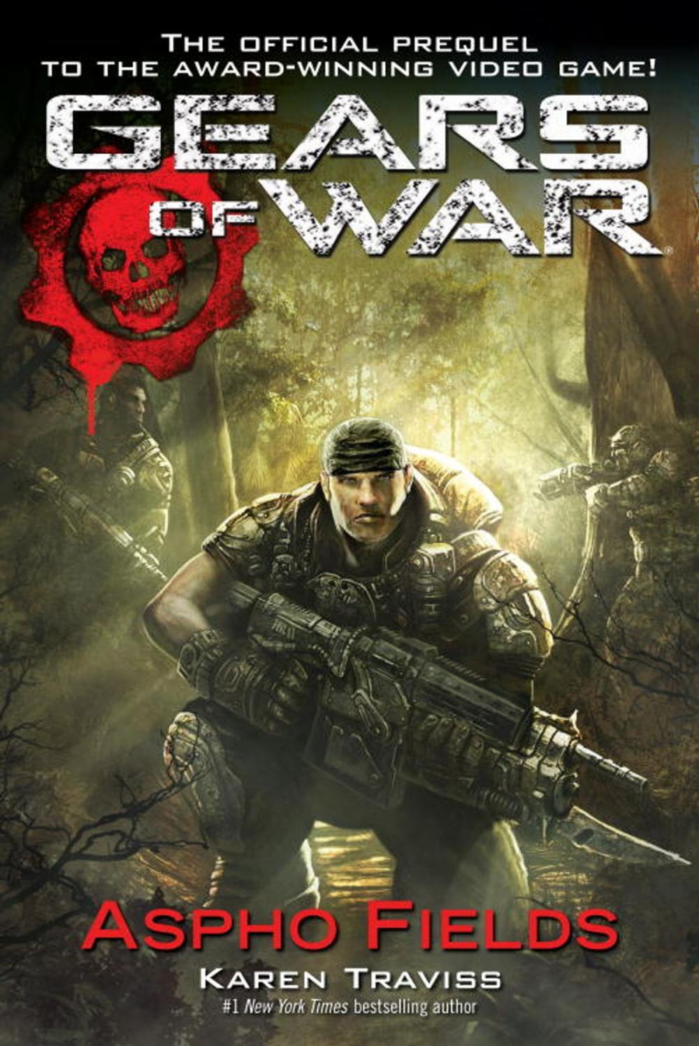 Big bigCover of Gears of War Aspho Fields