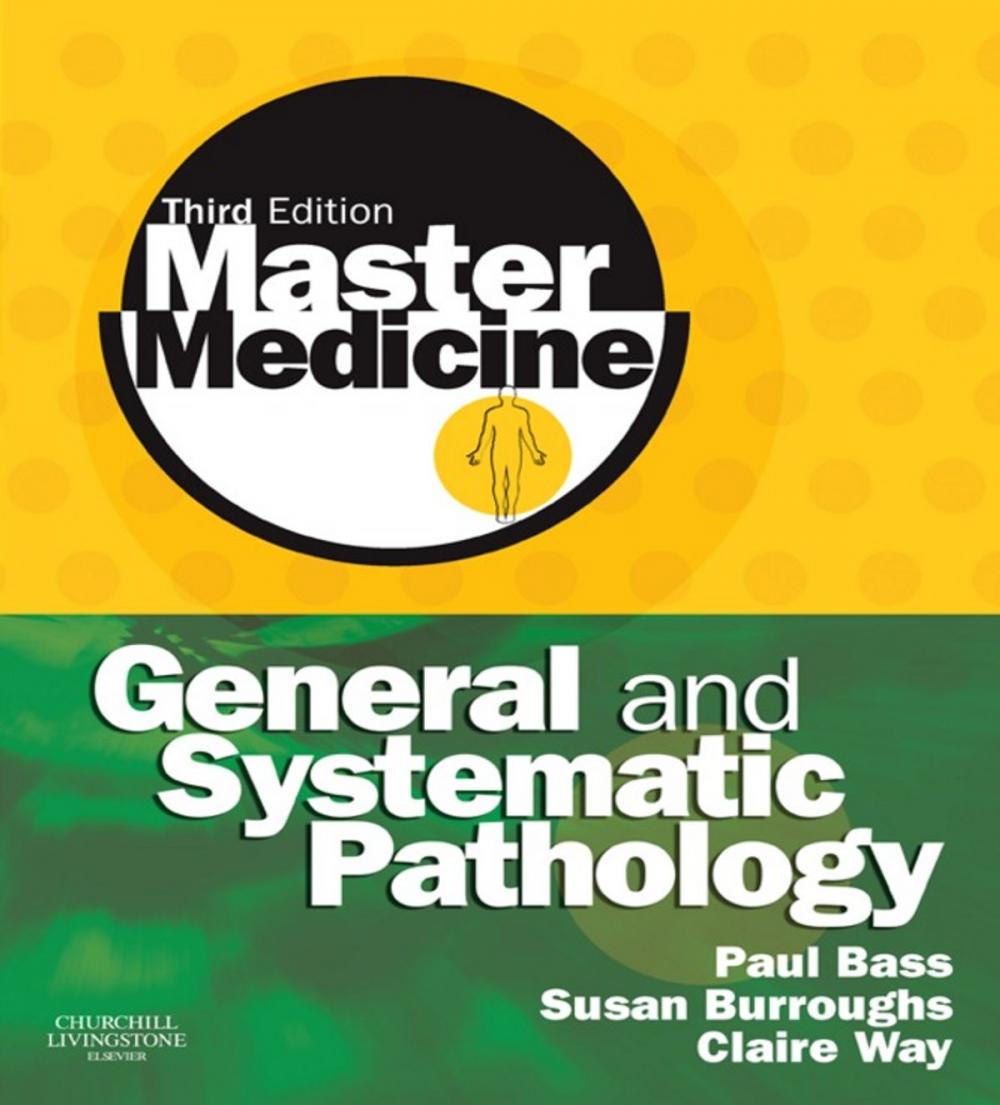 Big bigCover of Master Medicine: General and Systematic Pathology