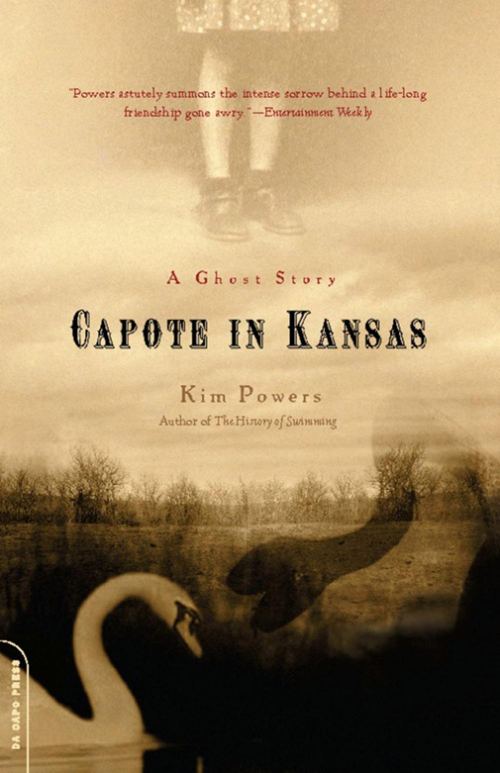 Big bigCover of Capote in Kansas