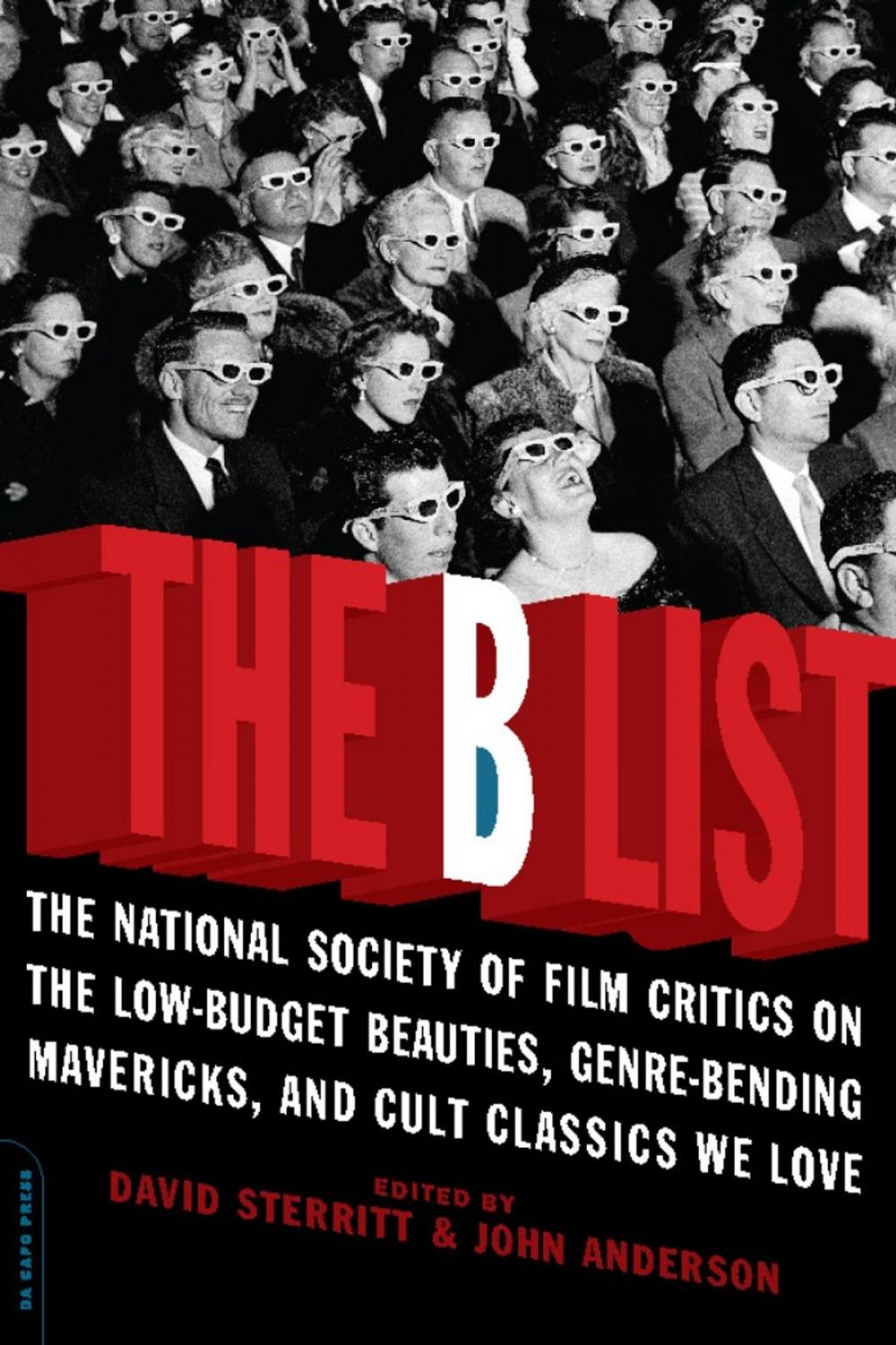 Big bigCover of The B List