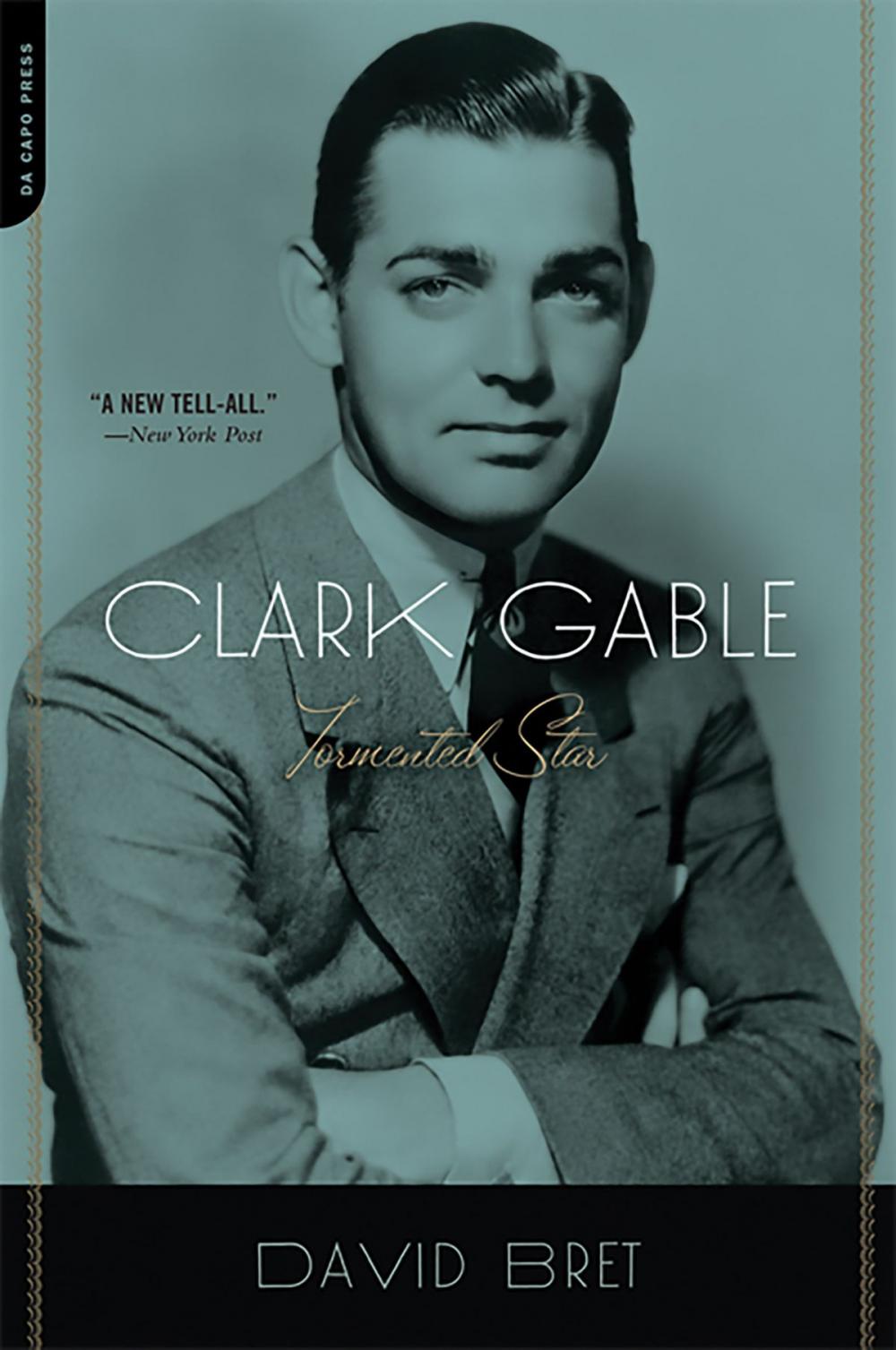 Big bigCover of Clark Gable