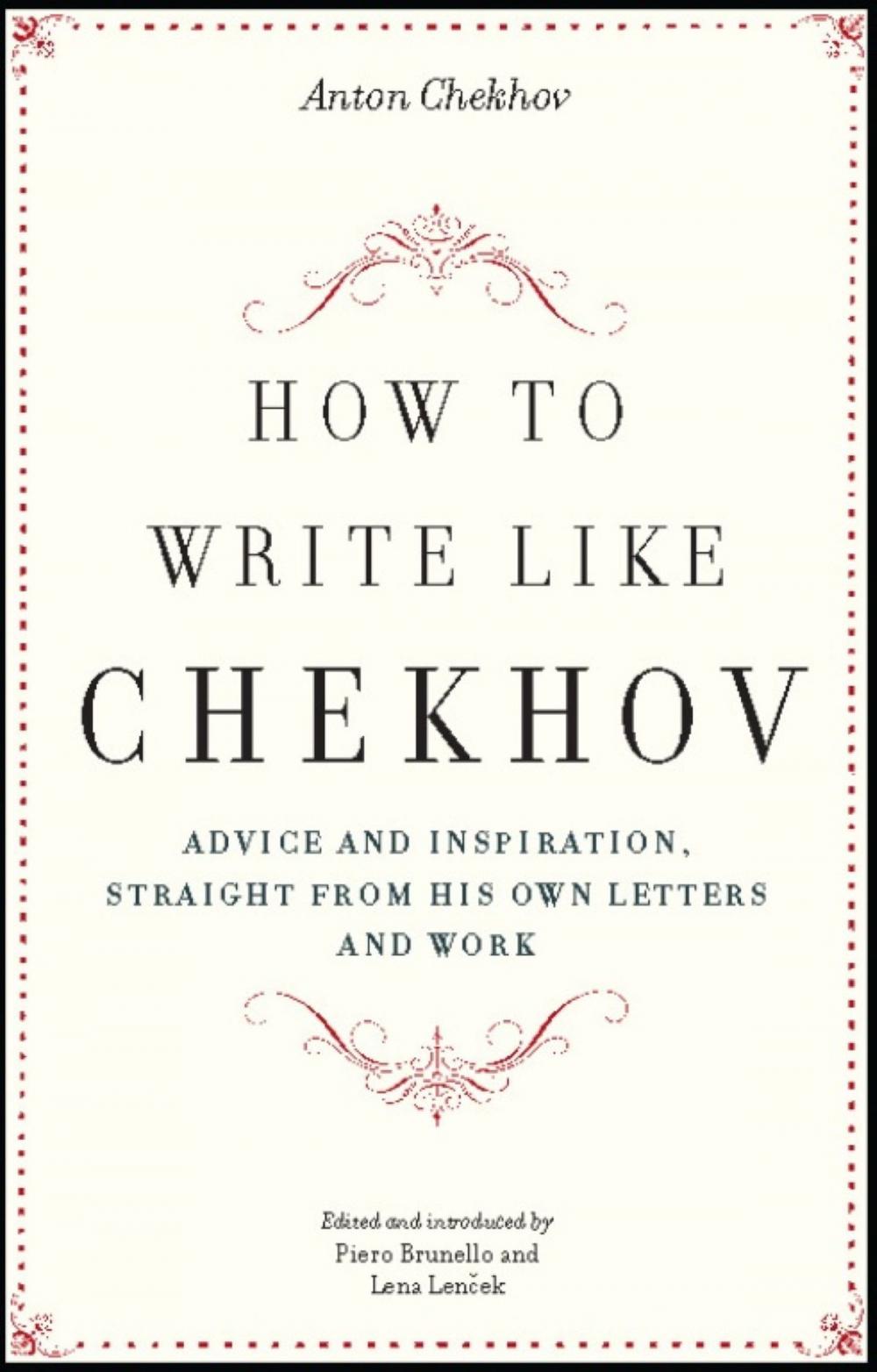 Big bigCover of How to Write Like Chekhov