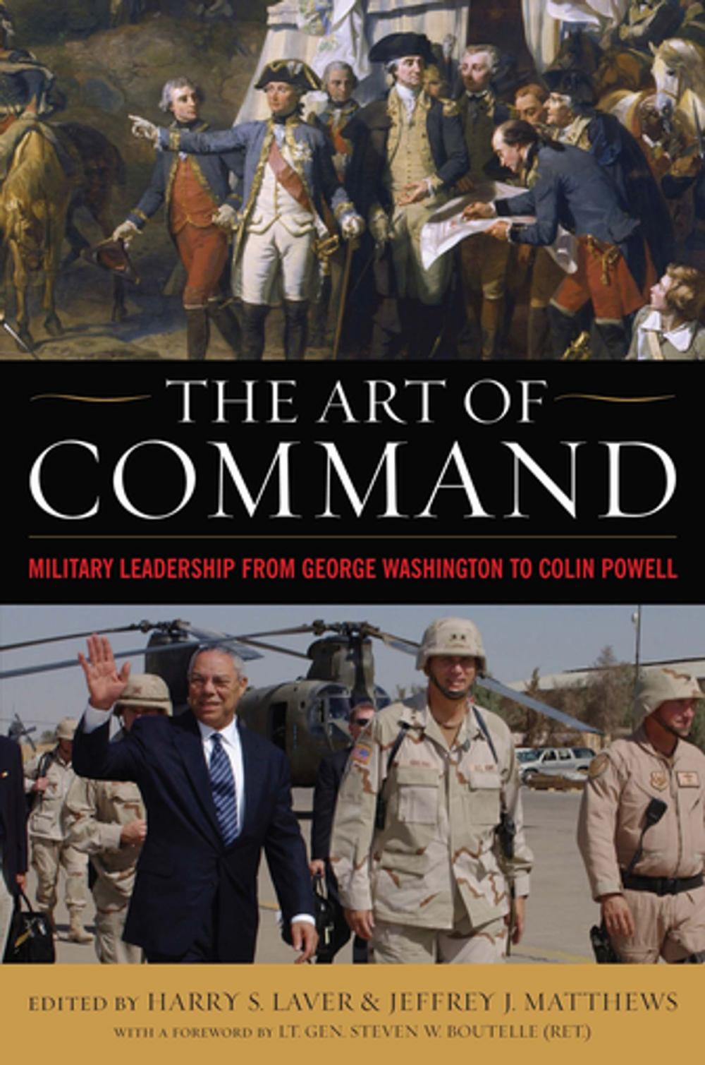 Big bigCover of The Art of Command