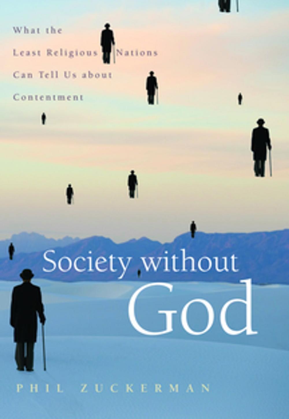 Big bigCover of Society without God