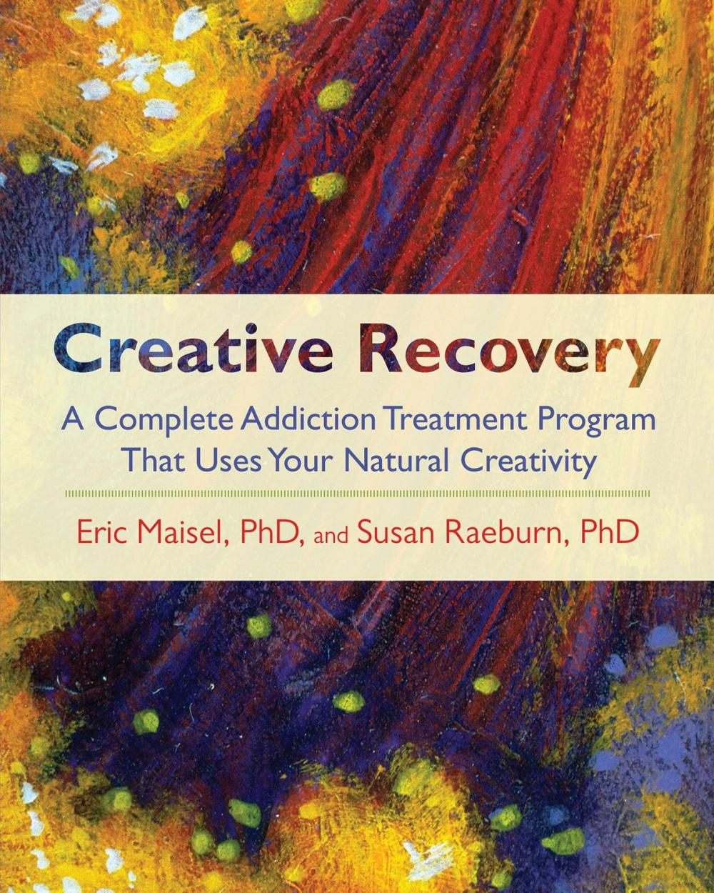Big bigCover of Creative Recovery