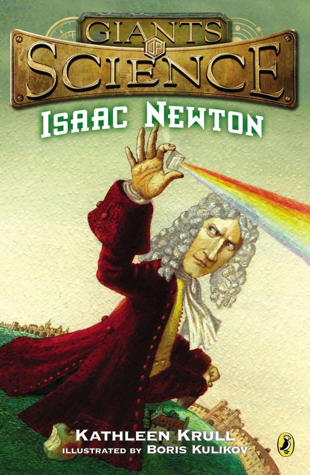 Big bigCover of Isaac Newton