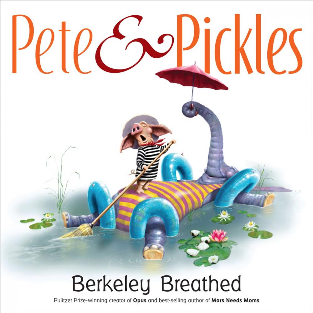 Big bigCover of Pete & Pickles