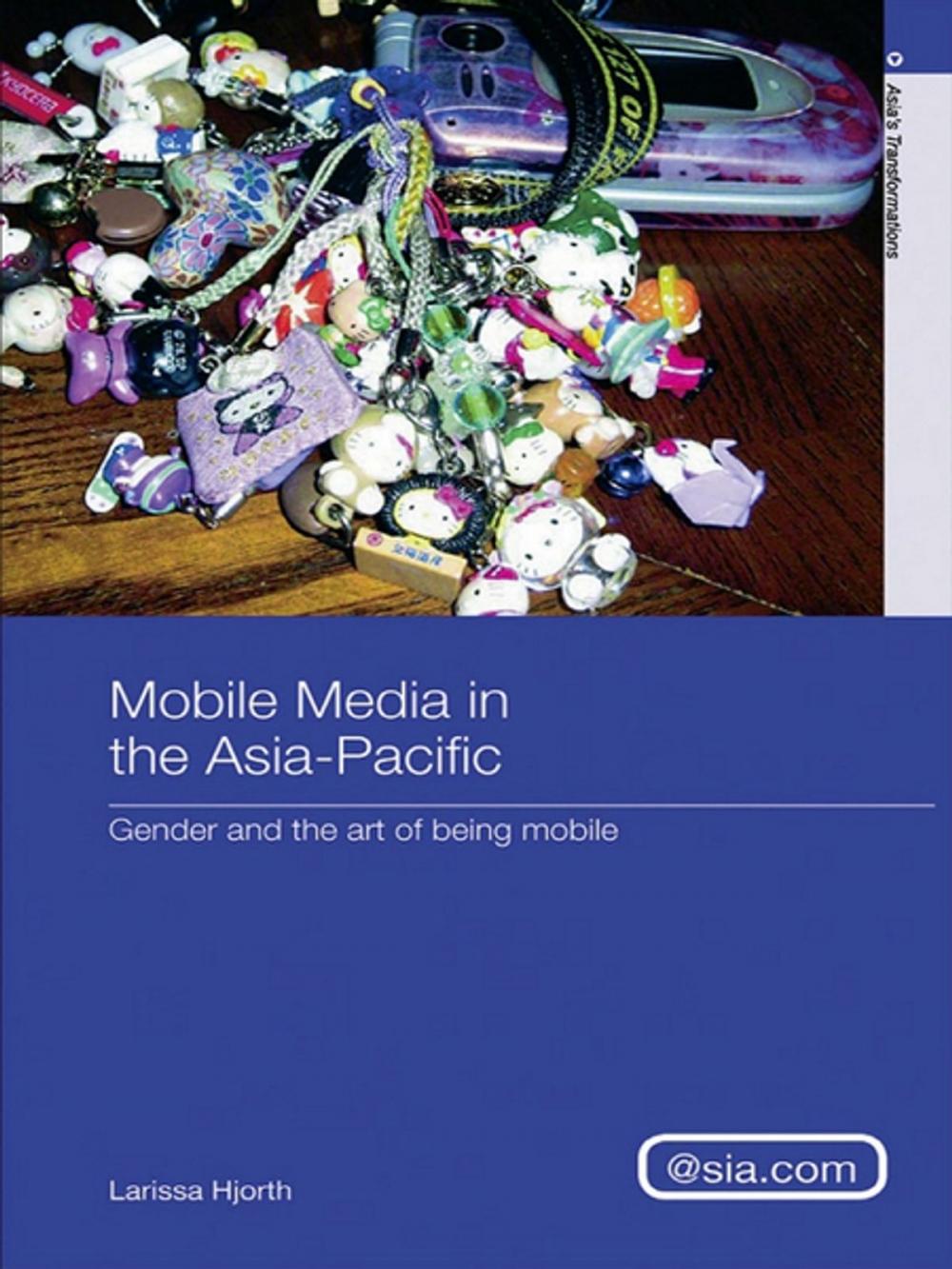 Big bigCover of Mobile Media in the Asia-Pacific