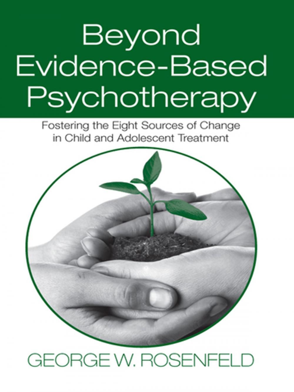 Big bigCover of Beyond Evidence-Based Psychotherapy