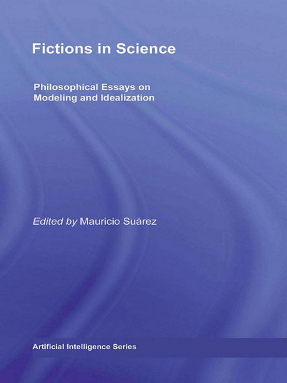 Big bigCover of Fictions in Science