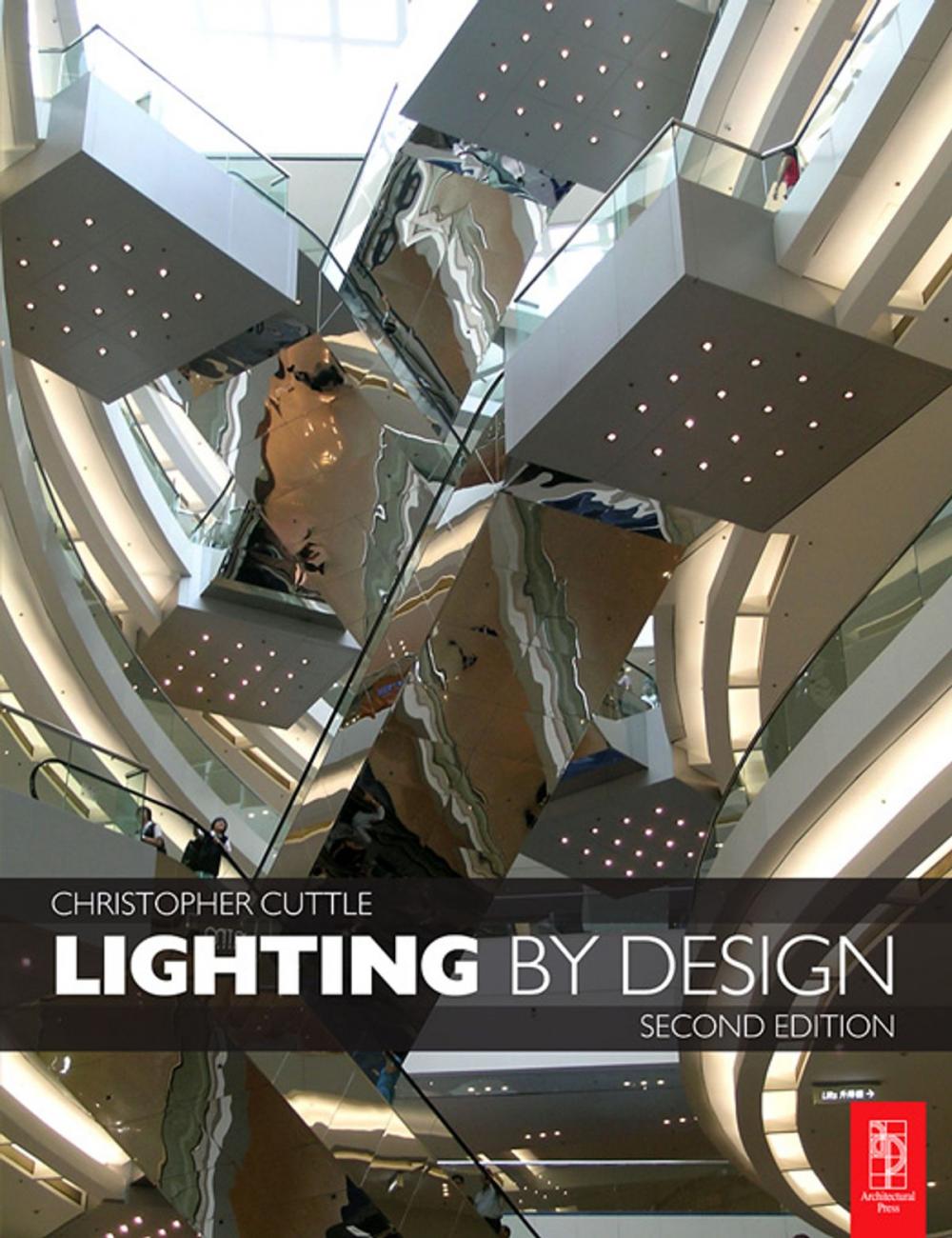 Big bigCover of Lighting by Design