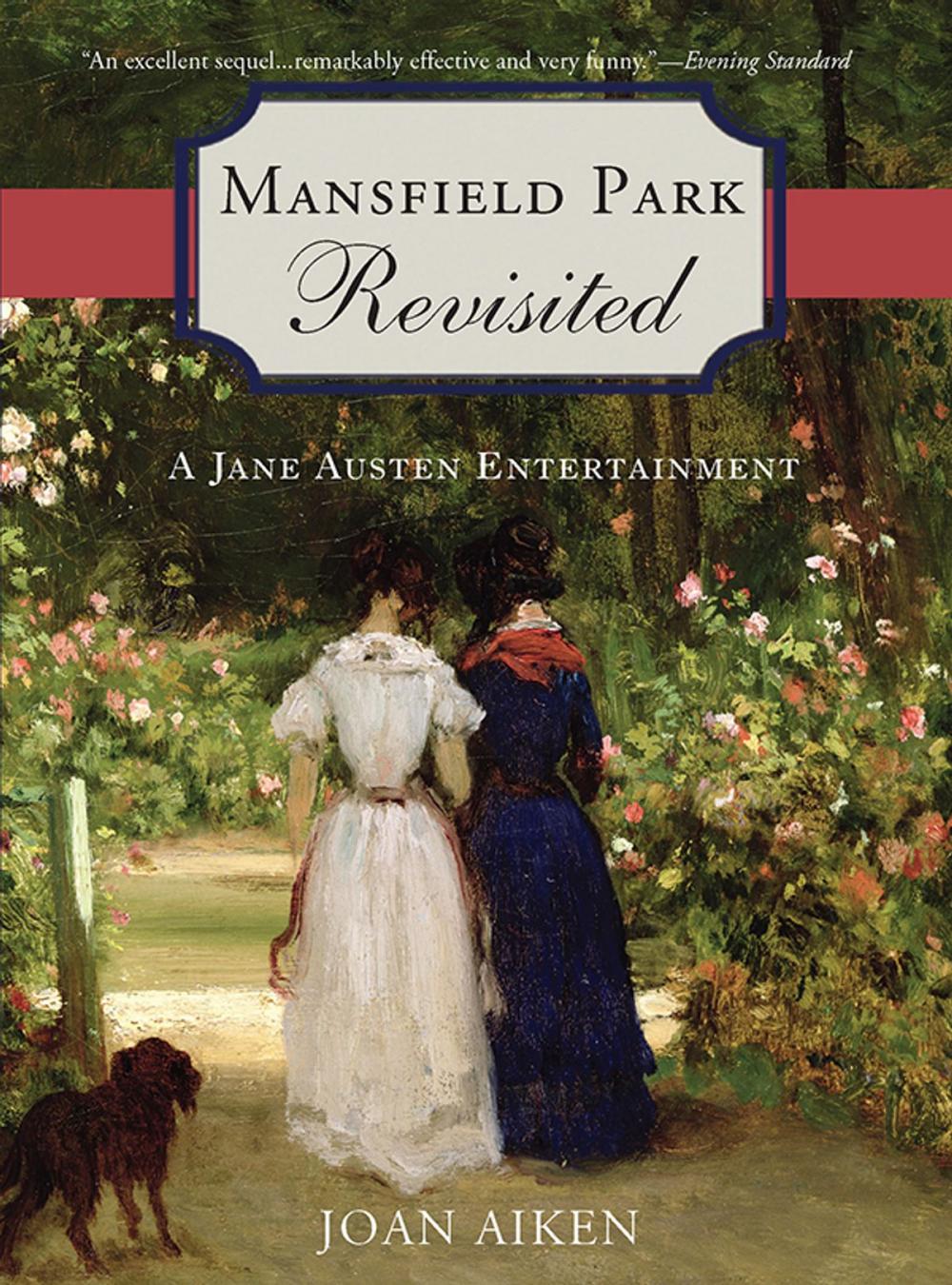 Big bigCover of Mansfield Park Revisited