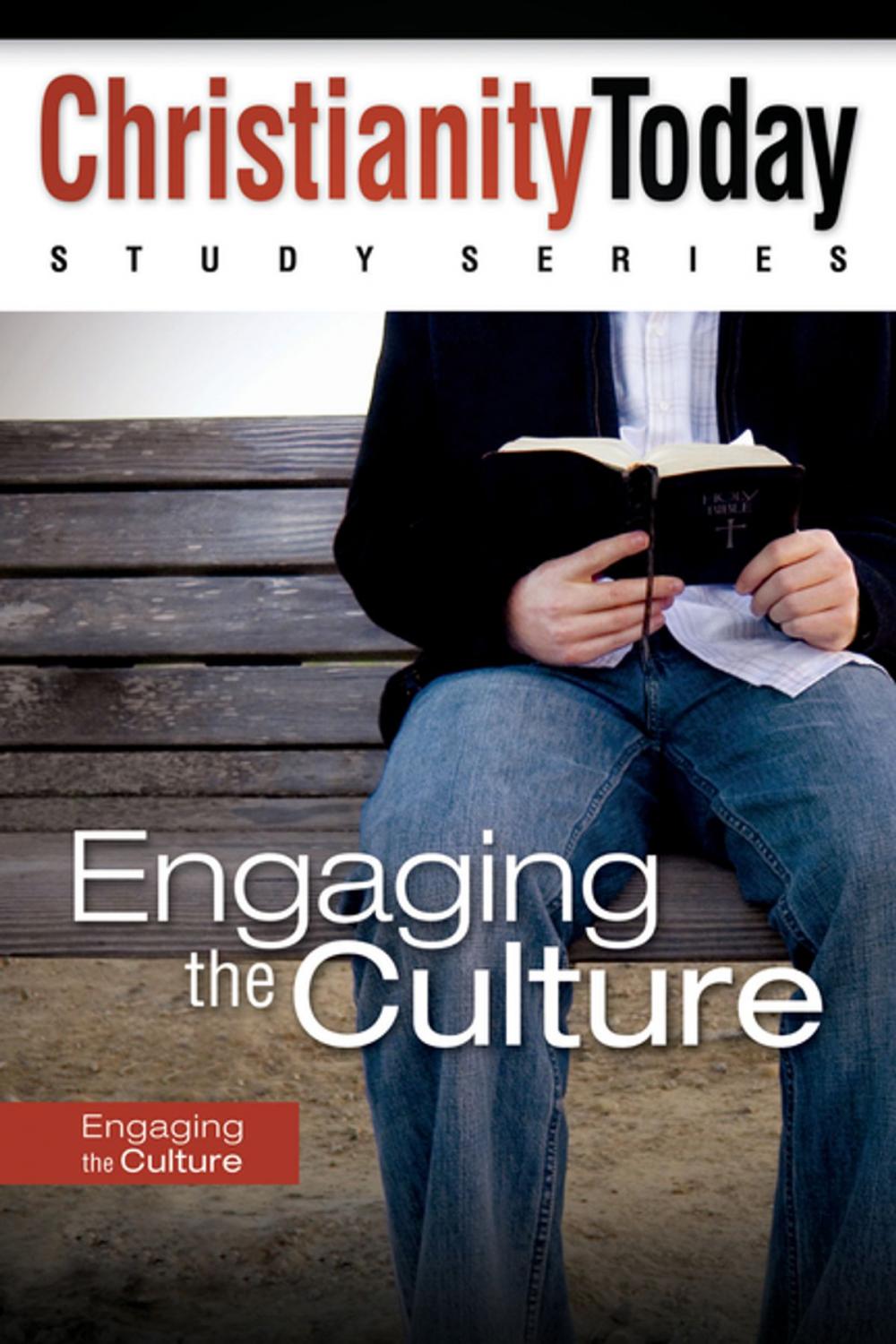Big bigCover of Engaging the Culture